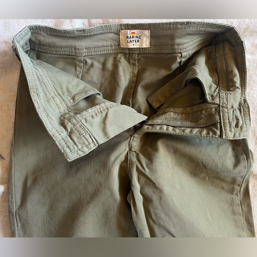 Marine Layer Pants - Picture 4 of 9